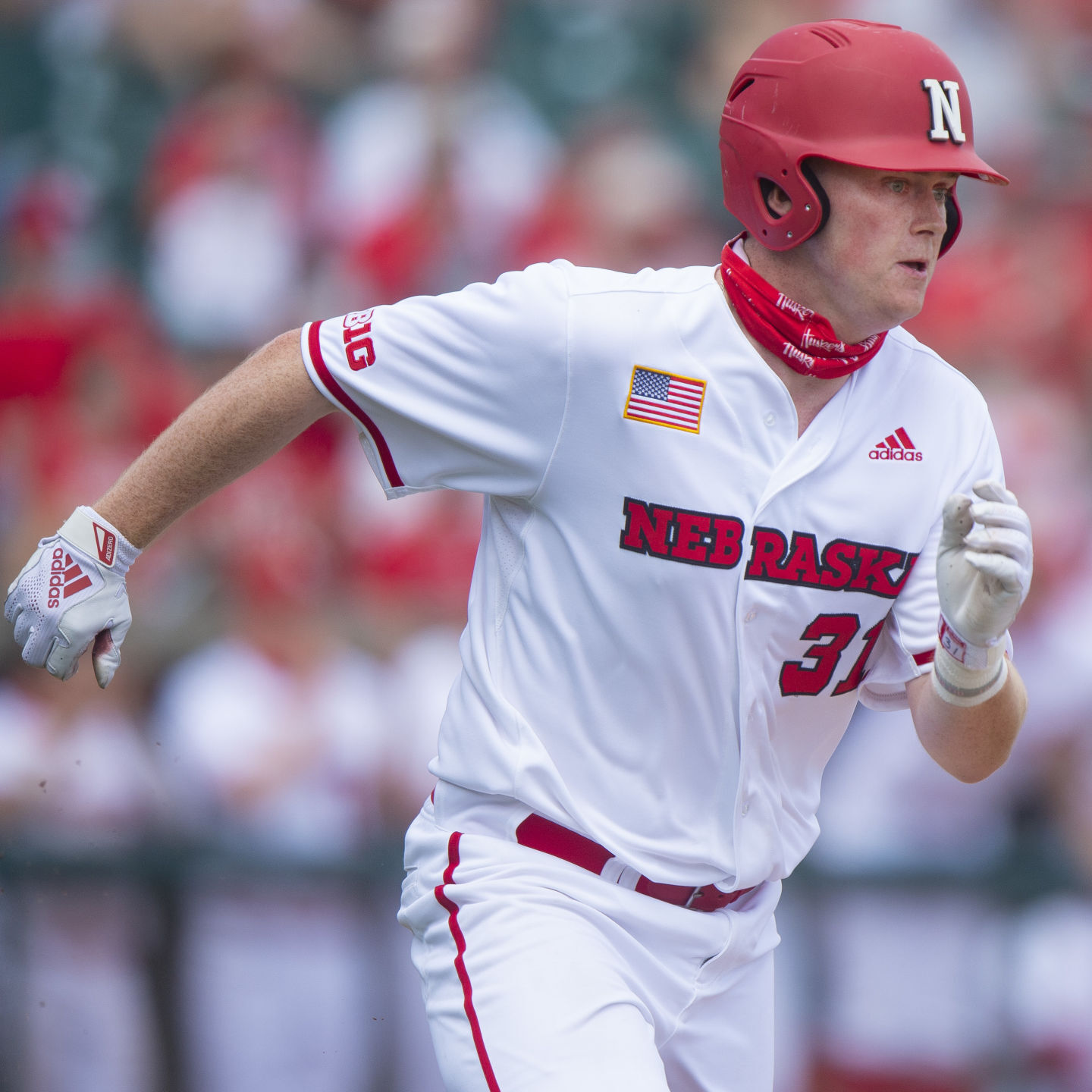 Rutgers vs. Nebraska, 5.2